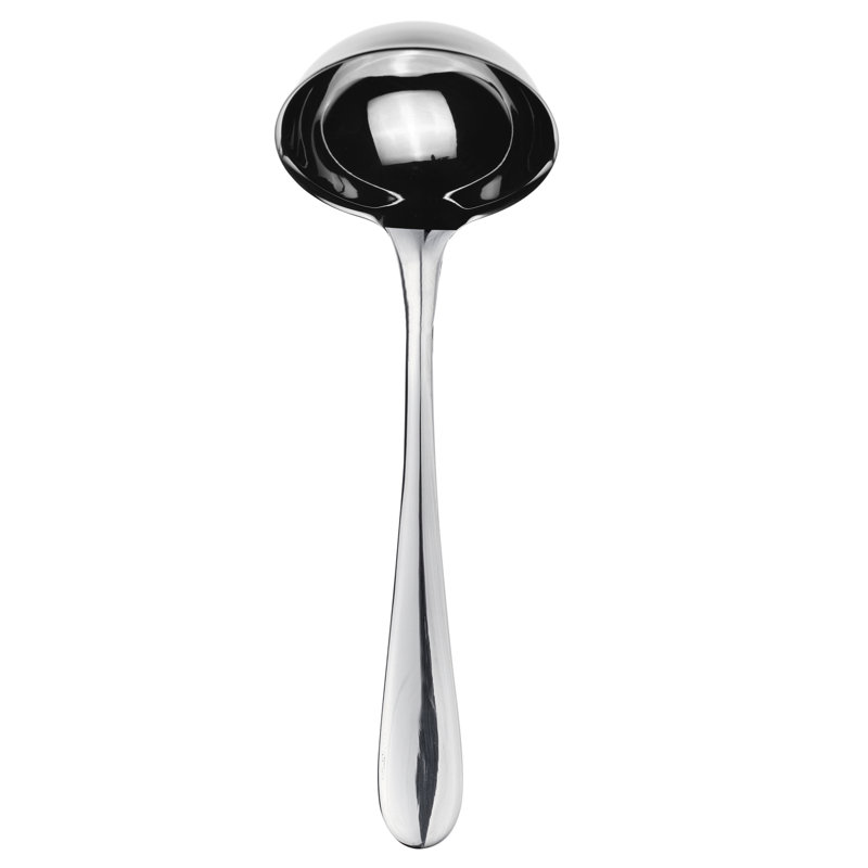 Natura Stainless Steel Ladle, Stainless Steel