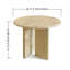 Petite table basse en marbre naturel-28006905-28006906