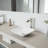 Niko 11" H Single Handle Vessel Sink Bathroom Faucet  with Pop-up Drain-14765322-28294655