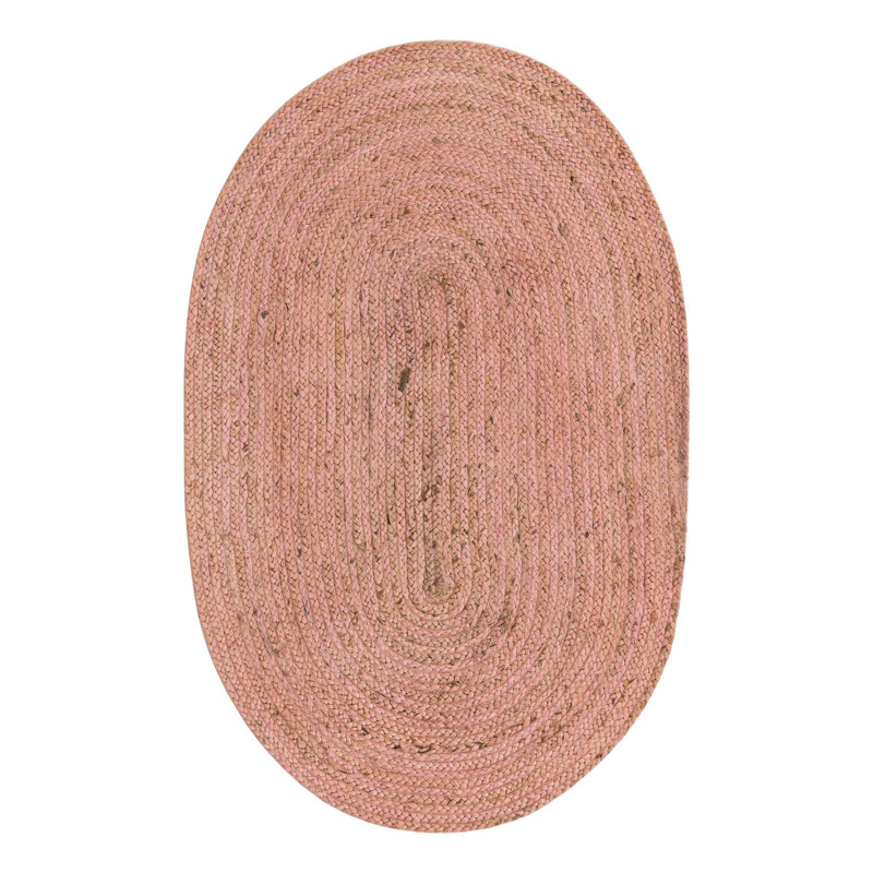 Ramlochan Indoor Rug, Oval 3'3" x 5'1"