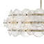 Lustre 6 lumières Rene