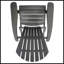 Chaise Adirondack