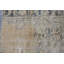 Tapis patchwork rétro, beige 30,3 x 40,2 po