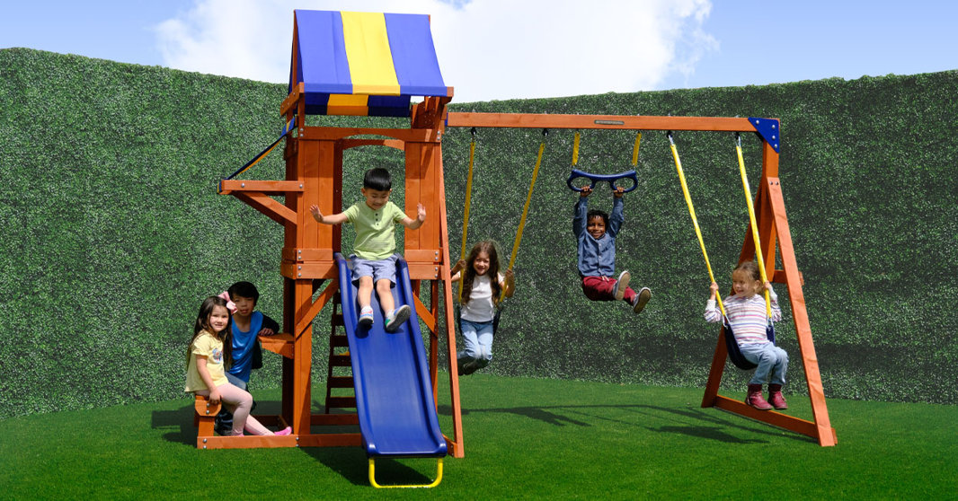 Built for fun. Made to last.