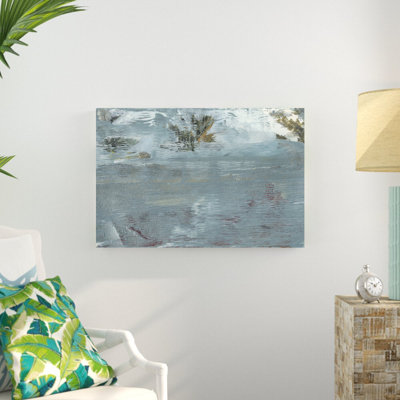 «Peace And Calm II» par Lila Bramma - reproduction d'art sur toile tendue