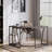 Silvia L-Shaped Writing Desk