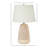 Chontelle Ceramic Table Lamp