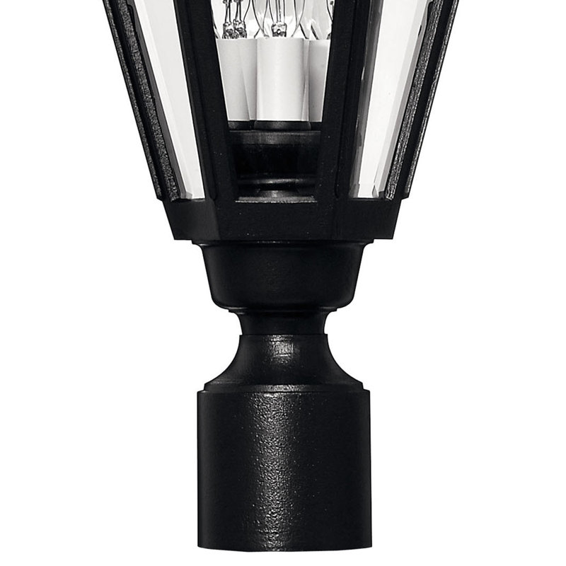 Manor House 1-Light Lantern Head