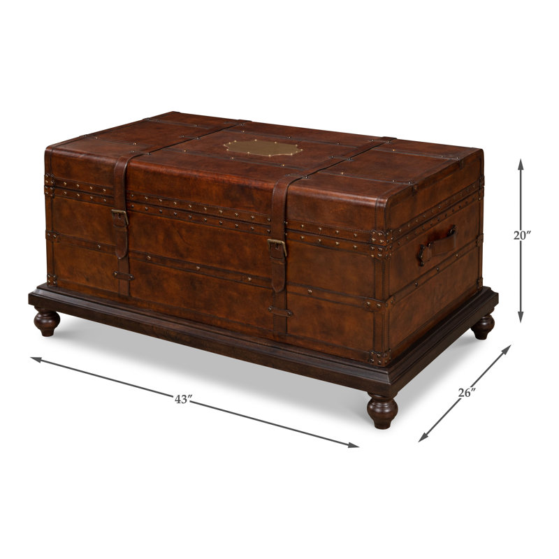 Laramie Coffee Table