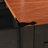 53.5'' Wood Farmhouse Kitchen Island With Power Outlet-627114809