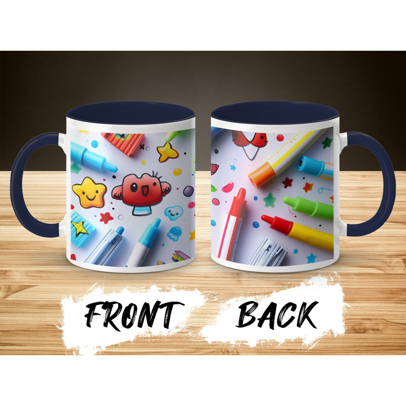 Ceramic Coffee Mug
