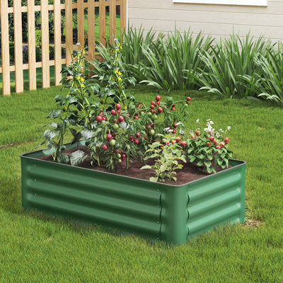 Iminzat Planter Box
