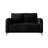 Belmont Velvet Upholstered Loveseat-120132866