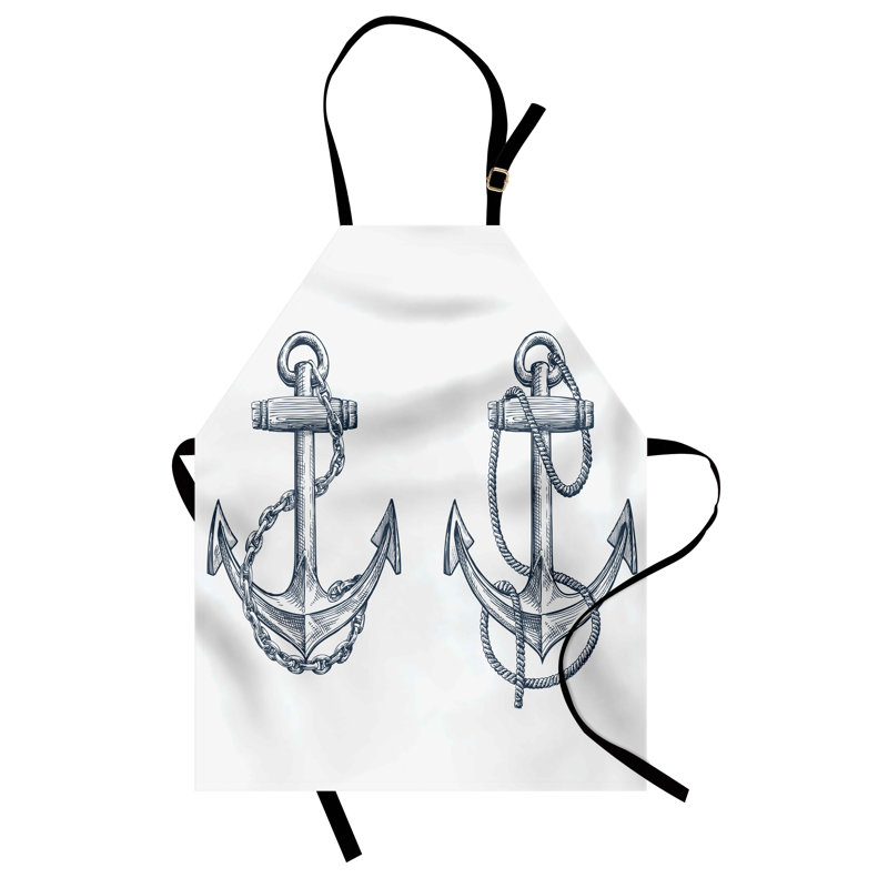 Tablier sans motif