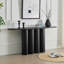 Console avec pieds cylindriques-1833759975