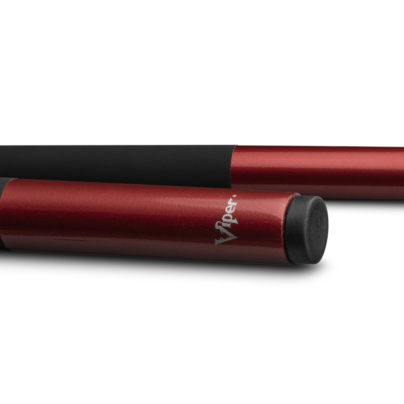 Graphstrike Red High-Strength Fiberglass Billiard Cue Stick