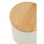 Geome Stoneware Jar