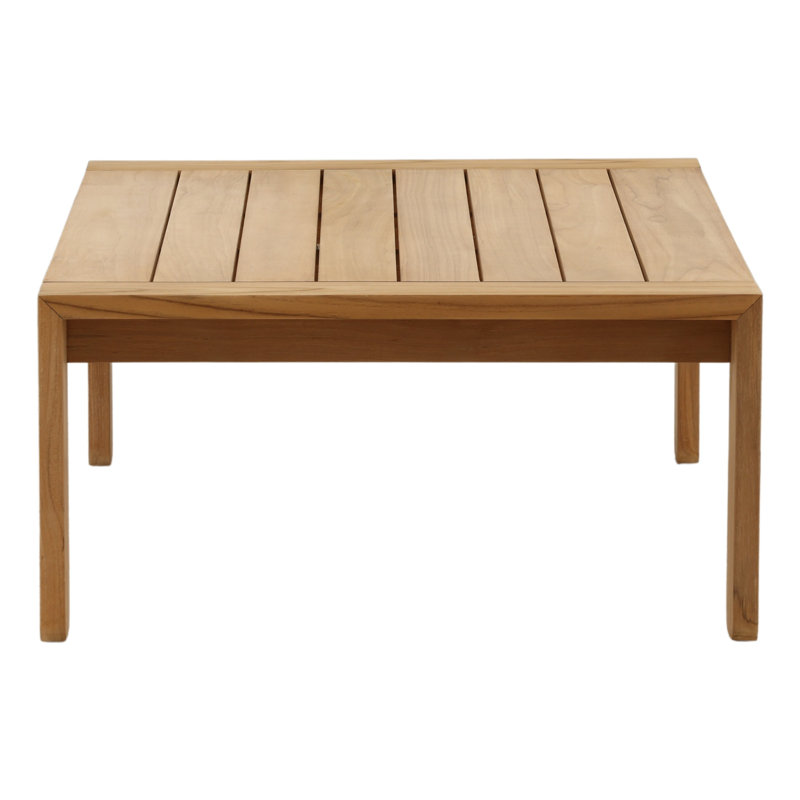 Julie Coffee Table Natural