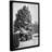 Winter'S Silence by Steve Ainsworth Framed Photographic Print on Wrapped Canvas-14680827