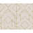 Beige / or métallique
