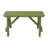 Sparta Solid Wood Pine Outdoor Bench-127285725-127285728
