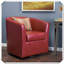 Fauteuil décoratif pivotant-30321678