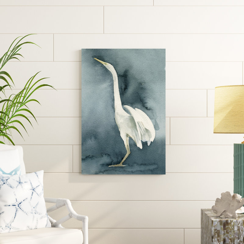 Aigrette simple IV, H 36 po x l 24 po x P 1,25 po