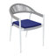 Coussin de siège pour chaises, fauteuils et tabourets BFM Maui-103008488-130061830