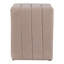 Repose-pieds carré rembourré Conover-1027443804