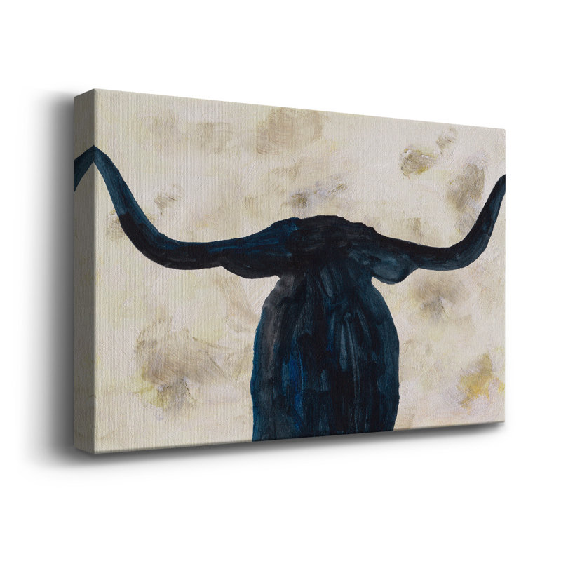 Blue Shadow II " Blue Shadow II ", 12" H x 18" W x 1" D