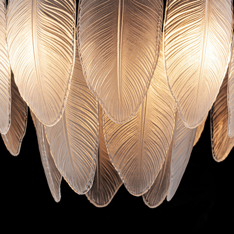 Lustre 3 lumières Paula