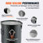 Stainless Steel Clips Grease Bucket-476894529
