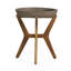Table d'appoint d'extérieur