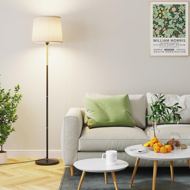 170 H cm Matte Traditional Floor Lamp