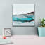 «Aquascape 1» par Chris Paschke, art mural sur toile-1112621355