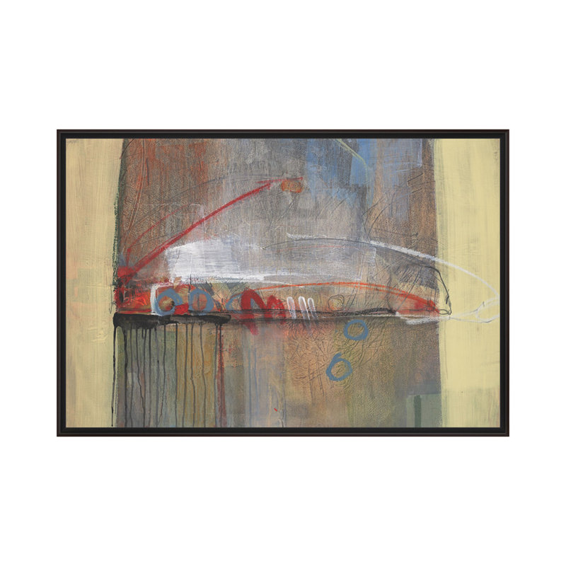 Endeavor 1 Print by Studio L57 Contempo, 28.7" H x 41.7" W 