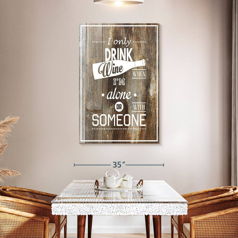 Wine Love Quote