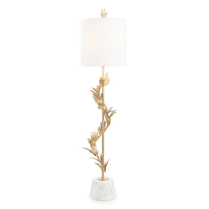 Lampe de table Twining Flora