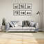 Rug "HUARTE" Short Pile Soft and Washable Cream-860293706