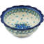 Forget Me Not Stoneware Serving Bowl