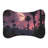 Vintage Palms - 1 Piece Bone Shape Feeding Mat-101344787