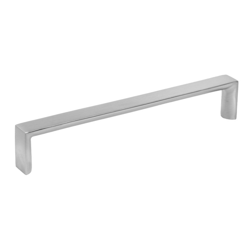 3 3/4" Center to Center Bar Pull, Polished Stainless Steel, 3.78"