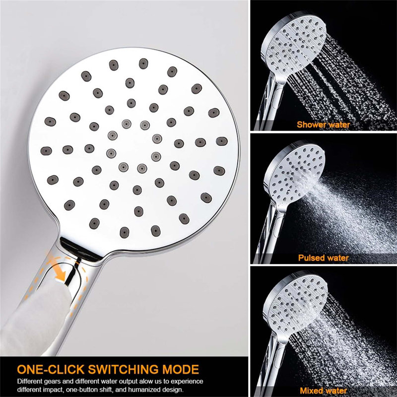 Rain Fixed Shower Head