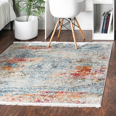 Folmar Oriental Indoor Rug