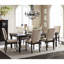 Ensemble repas pour quatre personnes