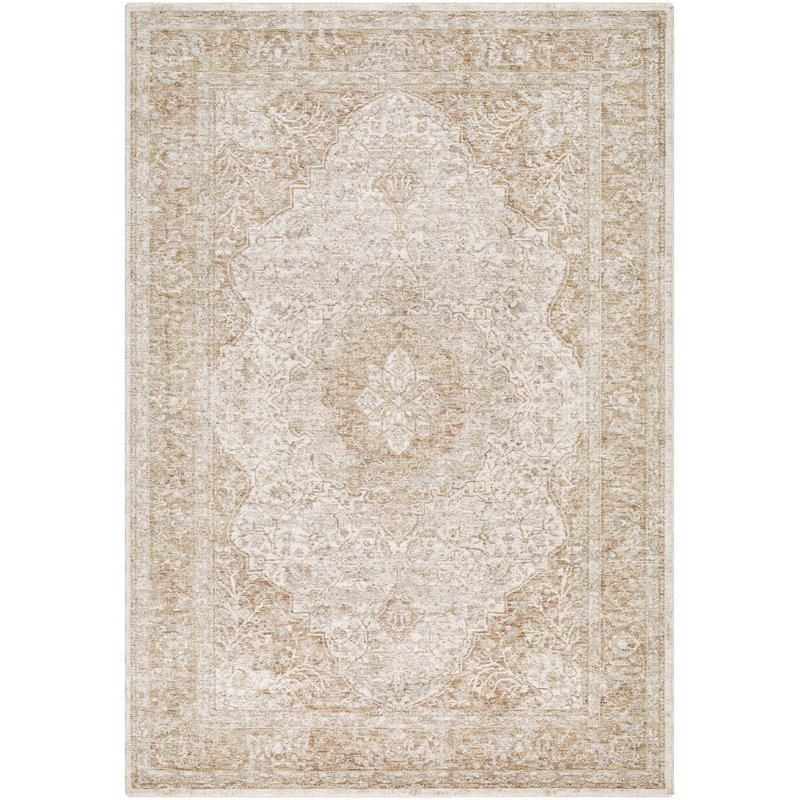 Langridge Machine Woven Area Rug, Rectangle 10' x 13'11"