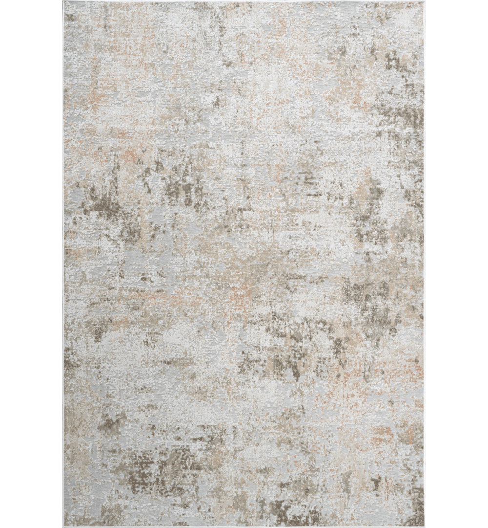 Abstract 200cm X 290cm Area Rug