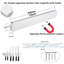 Belfry Kitchen Hillwix Magnetic Knife Holder