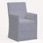 Rekha Slipcover Dining Chair-1707749288