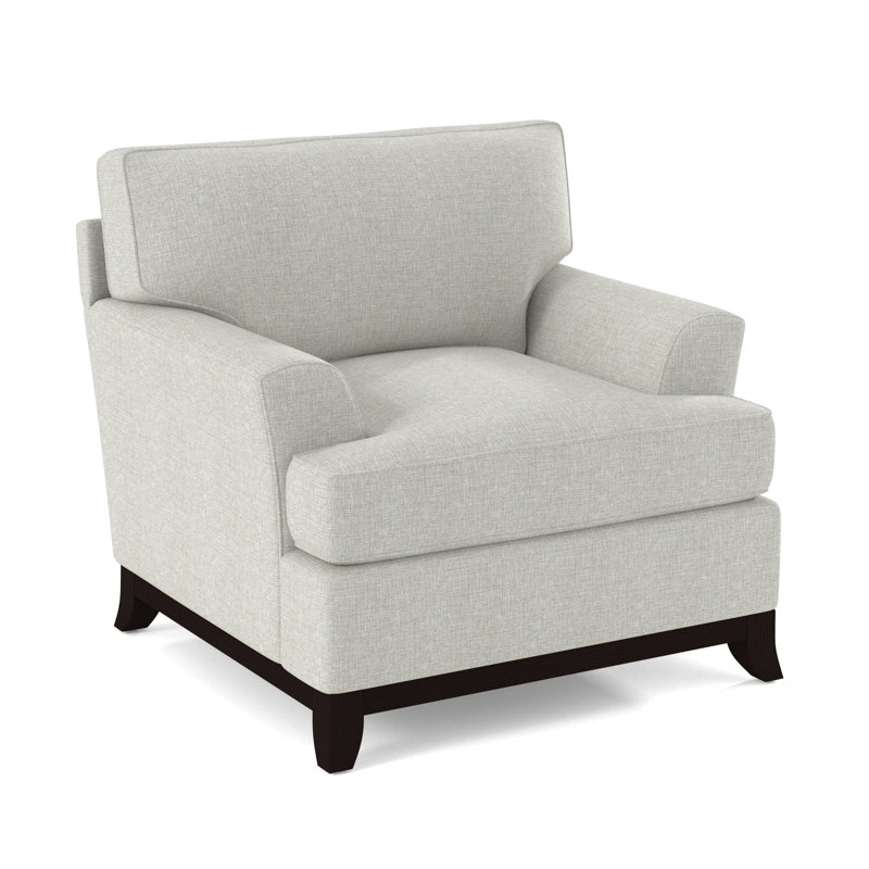Fauteuil large Oaks Way, Java, Pierre Crypton Performance; 0884-83